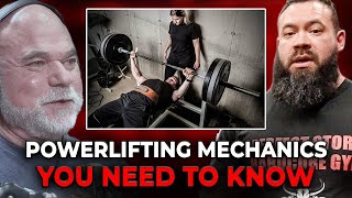 How He Became A 4X MR. OLYMPIA Powerlifting Champion \u0026 Built A 1,065 POUND Squat | Daniel Tinajero