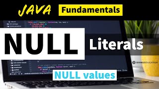 Null Literals In #CoreJava | String null Literals Programs | Core Java Programs with Output | #Java