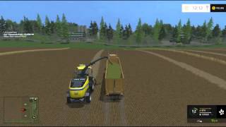 Farming Simulator 15 PC Black Rock Map Episode 32