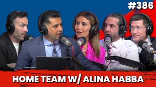 SBF Sentenced, Diddy Grooming Allegations & Trump Civil Suit w/ Alina Habba | PBD Podcast | Ep. 386