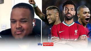 Can Mo Salah become the BEST player in the world in the next 2 years? | Saturday Social feat Chunkz