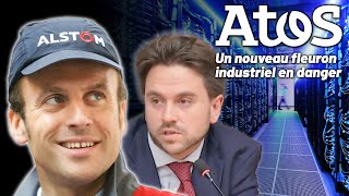 Atos : encore un fleuron stratégique sacrifié par Macron ?