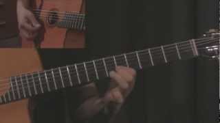 Stochelo teaches 'Bossa Dorado' - gypsy jazz guitar