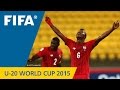 U-20 World Cup TOP 10 GOALS: Fidel Escobar (Panama v. Austria)