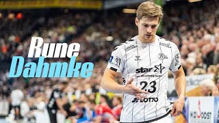 Best Of Rune Dahmke ● THW Kiel ● 2020