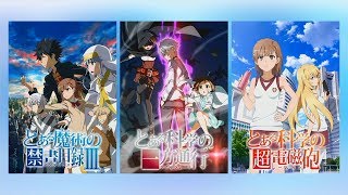 Toaru Majutsu no Index III  [Special Stage] at Dengeki Bunko Fall Festival 2018