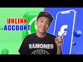 How to Unlink WhatsApp from Facebook
