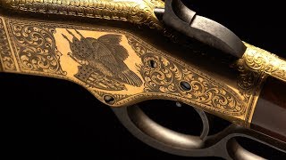 Winchester Rifles for the Sophisticated Collector
