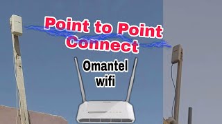 internet Business. Point to Point internet Connection. Omantel Wifi Connection. Oman