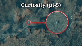 मंगल ग्रह पर Curiosity रोवर ने क्या देखा || Curiosity on Mars (Pt-5) #worldtvhindi