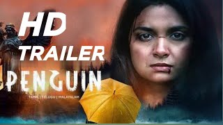 Penguin-official trailer video//keerthy suresh, karthik subbaraj