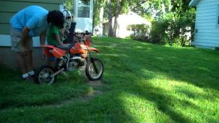 2006 KTM 50 SX Senior - FOR SALE