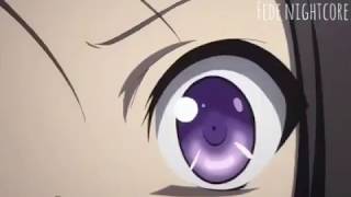 AMV - Nightcore - Wait (NF)