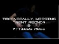 Technically, Missing | Trent Reznor & Atticus Ross | Guitar Cover