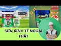 Dulux Maxitile Ngoại Thất Giá Rẻ Không Phải Ai Cũng Biết