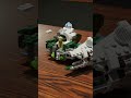 DAY 212 of BUILDING EVERY LEGO STAR WARS SET EVER MADE 75168 Yoda's Jedi Starfighter