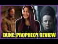 Dune Prophecy Review