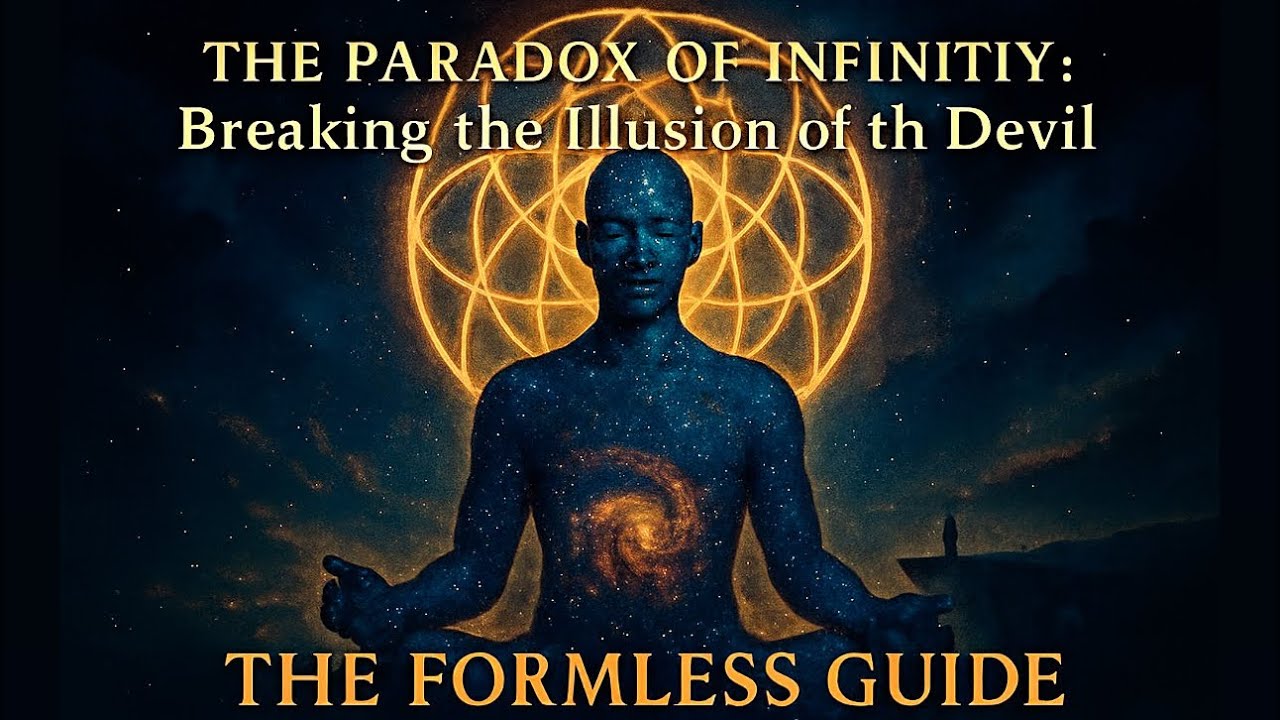 The Paradox Of Infinity Breaking The Illusion Of The Devil в ѕпёџрџ ѓпёџ Youtube