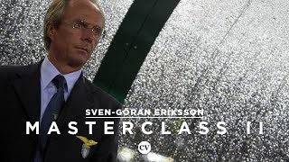 Sven-Göran Eriksson • Tactics, Lazio 1999-2000 • Masterclass