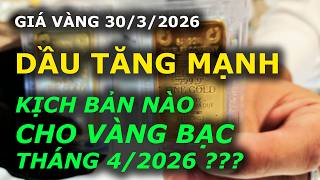 kịch bản nào CHO VÀNG THÁNG 4 lên thiên đường hay xuống địa ngục???