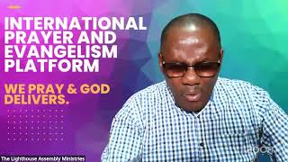 The International Prayer Platform Morning Prayer May 22 2026