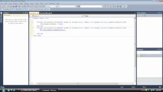 Visual Basic Tutorial 5 - Starting If Statements