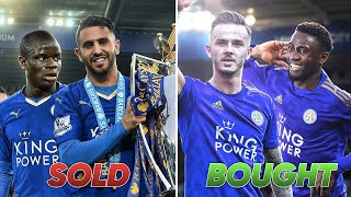 How Leicester City SURPASSED Their Title-Winning Side!