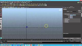 Creating a Seamless Backdrop in Maya