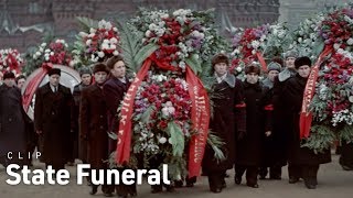 State Funeral | Clip | NYFF57
