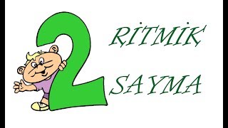 3er 3er 100e Kadar Ritmik Sayma