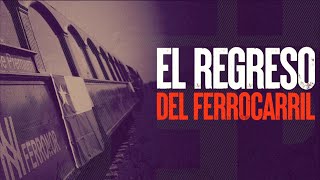 Tras 16 años, vuelve a operar el histórico tren Arica-La Paz #ReportajesT13