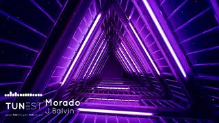 J Balvin - Morado (Letra/Lyrics)
