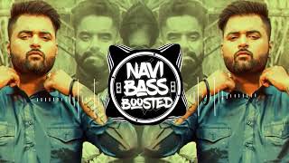 Rajdhani👑[Bass Boosted] Gulab Sidhu ft Gurlej Akhtar | Latest Punjabi Song 2022 | NAVI BASS BOOSTED