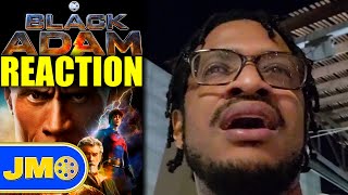Black Adam Fresh Out Of Theater Reaction