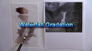 Quick Tip 359 - Waterfall Gradation