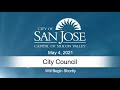 MAY 4, 2021 | City Council, Afternoon Session