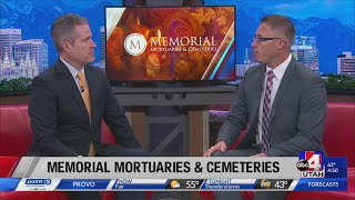 Cemeteries offering burial spots in land's natural state