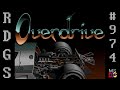 Random DOS Game Show #974: Overdrive (1995)