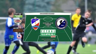 LIVE: AP Kaszowianka - AP Kmita Zabierzów (Młodzik Młodszy)