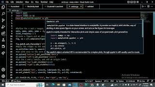 How to Plot Vectors using Python -by YT-UNIVERSITY