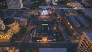 Downtown businesses support proposed Winston-Salem amphitheater