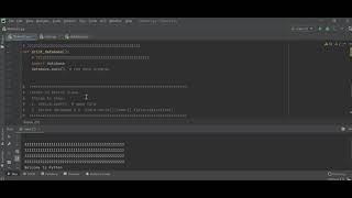 Lesson 25 Shelve Class. Python Programming.