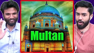 Indians react to Multan City!