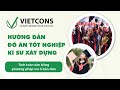 Tính toán sàn bằng phương pháp tra ô bản đơn|Hướng dẫn đồ án tốt nghiệp kĩ sư xây dựng