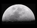 1 hour sound of the moon