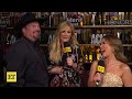 garth brooks crashes wife trisha yearwood s acm honors icon award interview exclusive