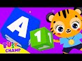 Discover the Fun Way to Learn ABC and 123: Busy Champ Tutorial