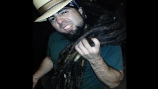 Mexican man with world's longest dreadlocks