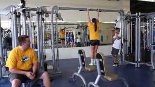 New Wellness Center showcases growing health, exercise science programs