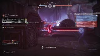 Destiny2 悪質チートプレイヤー